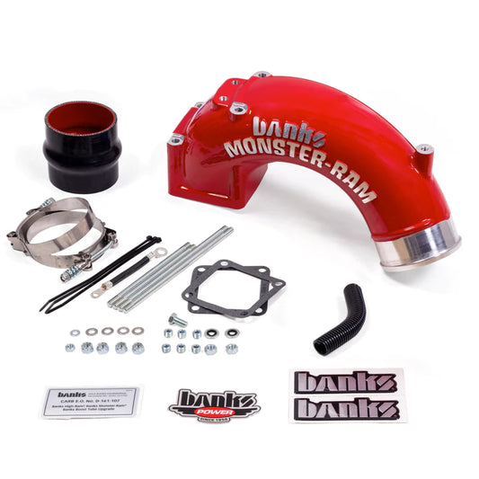 Monster-Ram Intake System for 2003-2007 Dodge Ram 2500/3500 5.9L Cummins – Maximize Power & Efficiency
