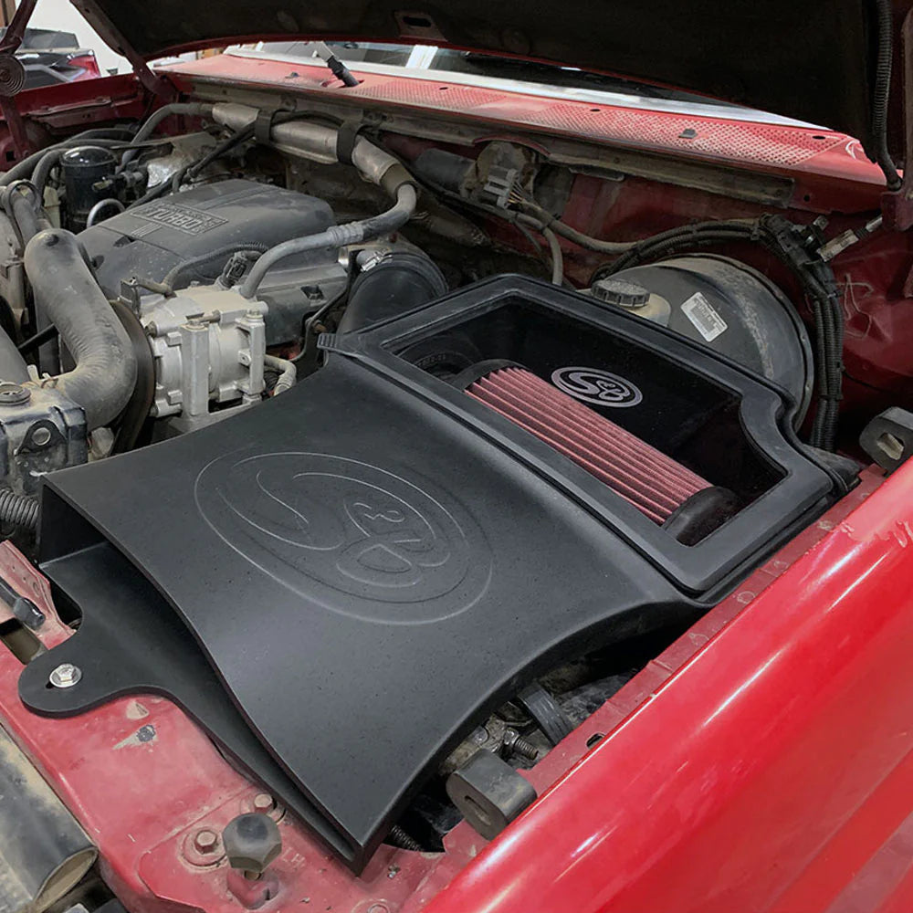 Cold Air Intake for 1994-1997 Ford Powerstroke 7.3L | Maximum Airflow & Engine Performance