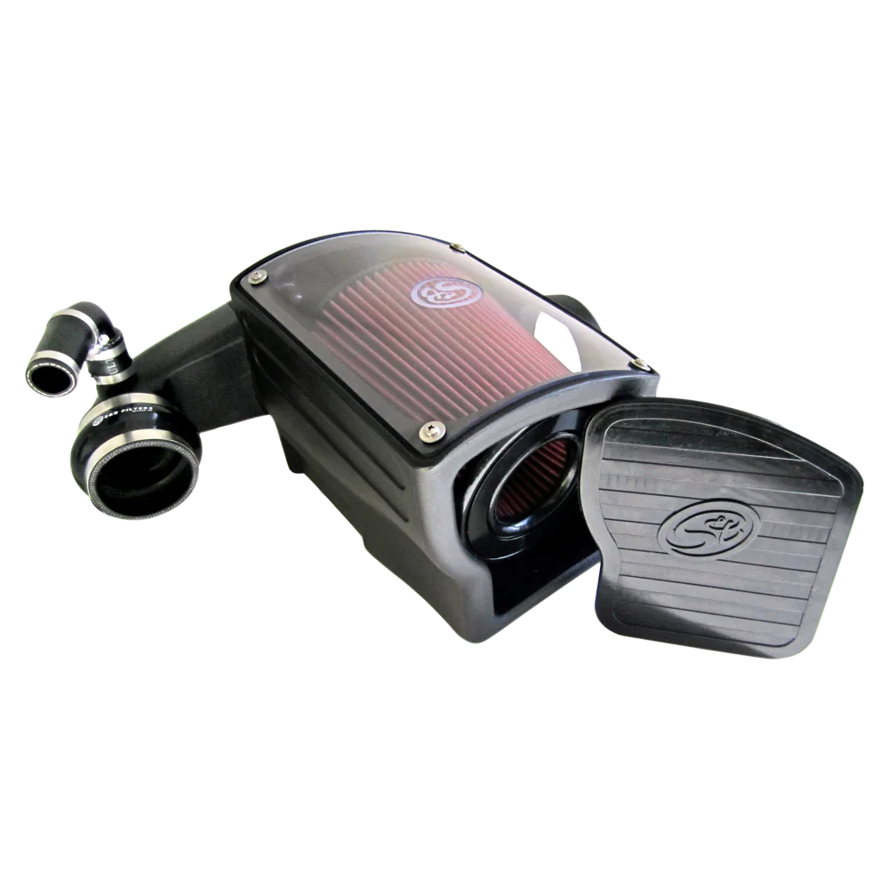 Cold Air Intake for 1992-2000 Chevy/GMC Duramax 6.5L | Improve Performance & Efficiency