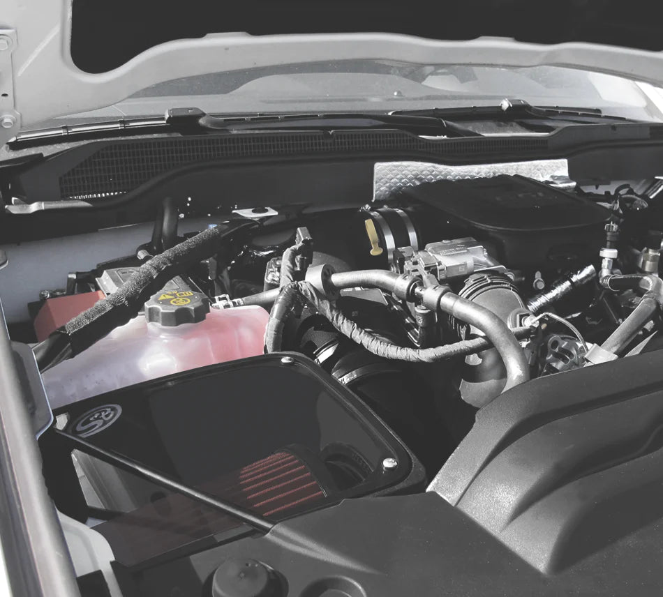 Cold Air Intake for 2011-2016 6.6L Duramax – Maximum Airflow & Performance