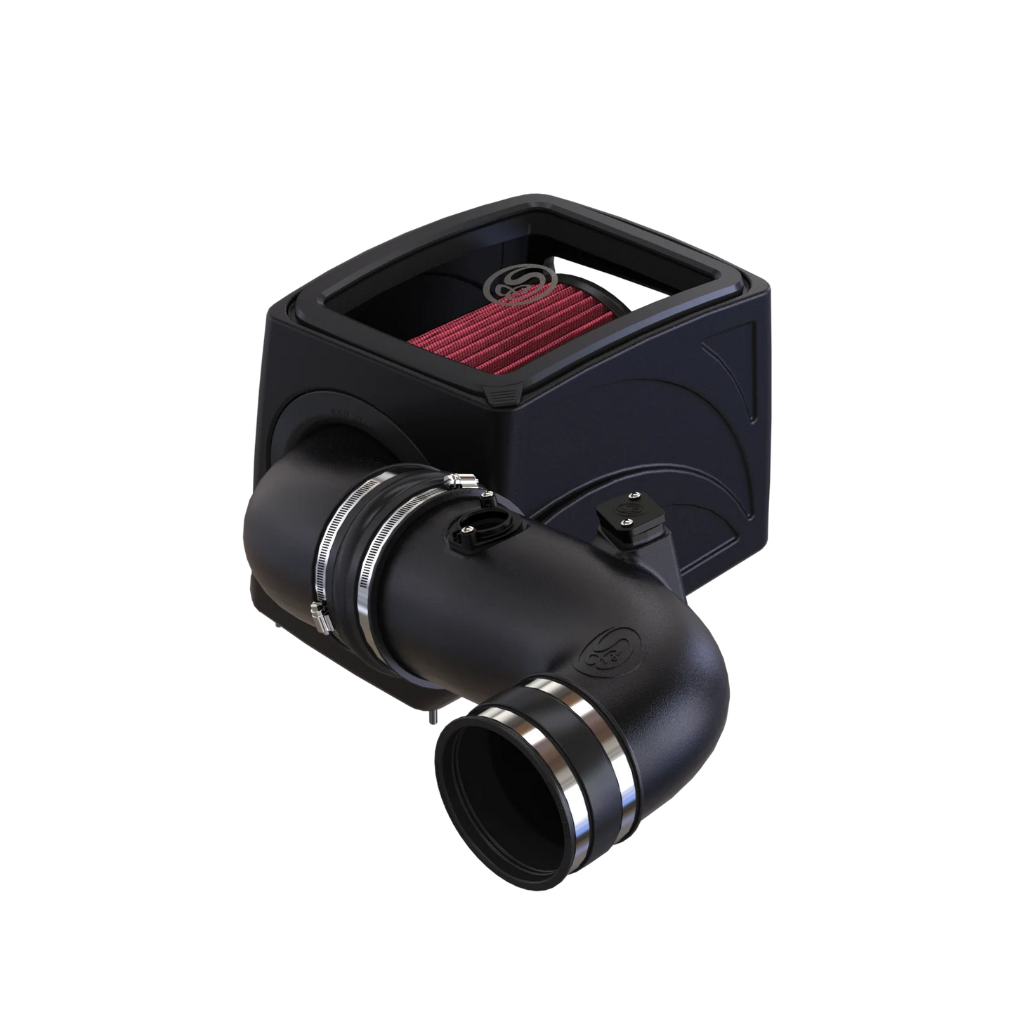 Cold Air Intake for 2011-2016 6.6L Duramax – Maximum Airflow & Performance