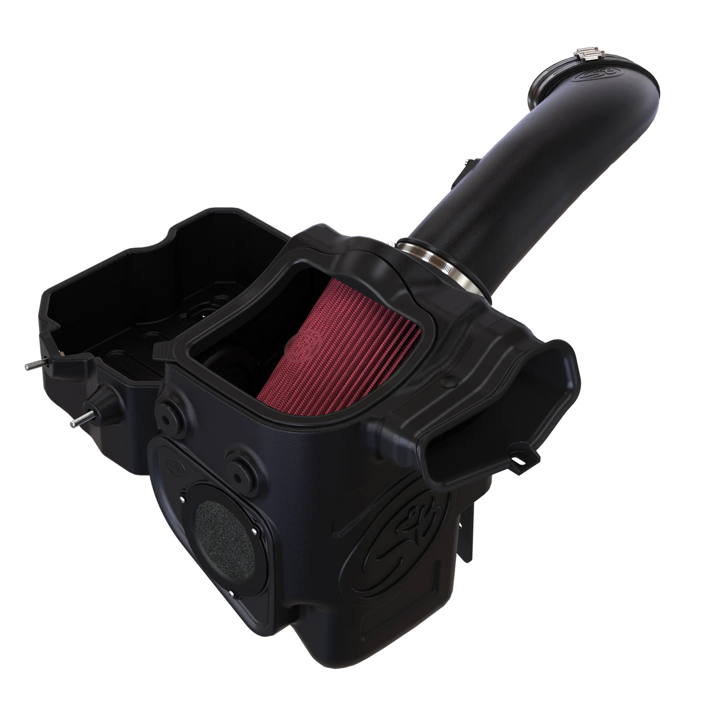 Cold Air Intake for 2017-2019 Ford Powerstroke 6.7L | Improved Airflow & Engine Performance