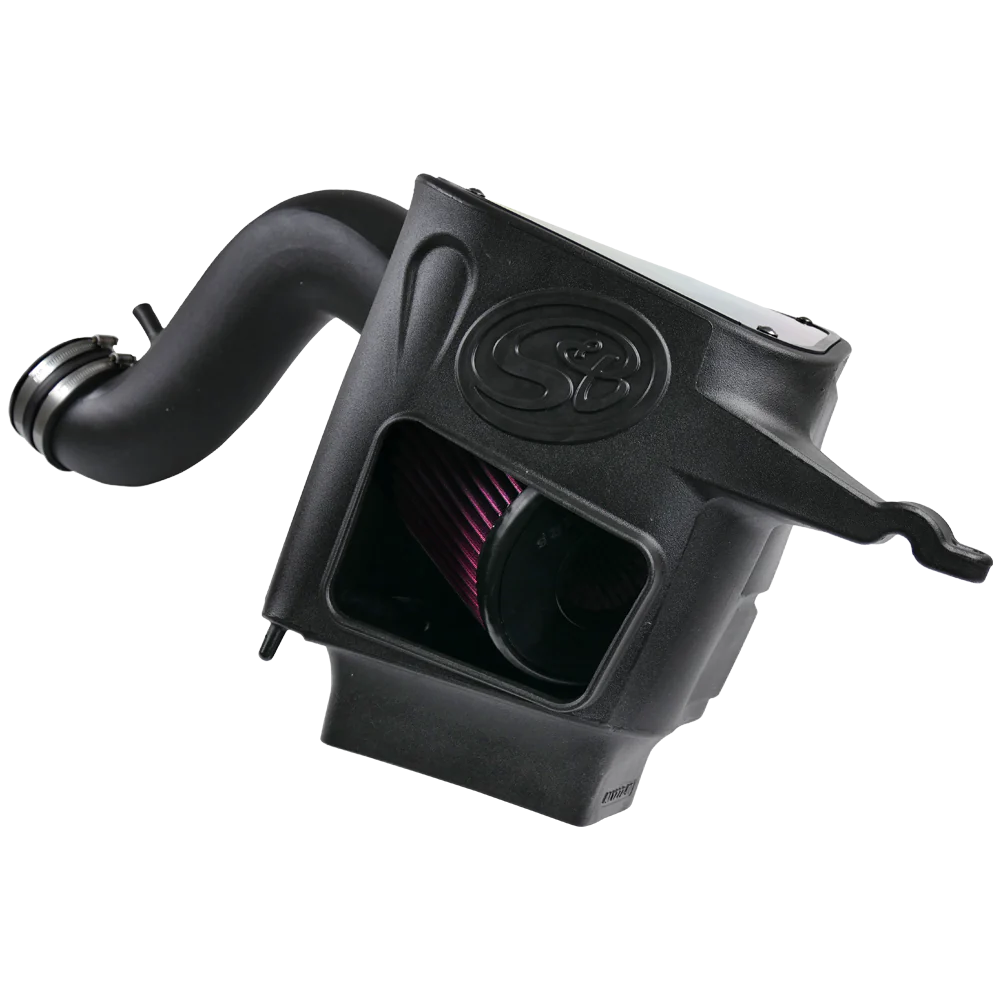 Cold Air Intake for 2007-2009 Cummins 6.7L | Improve Power & Fuel Efficiency