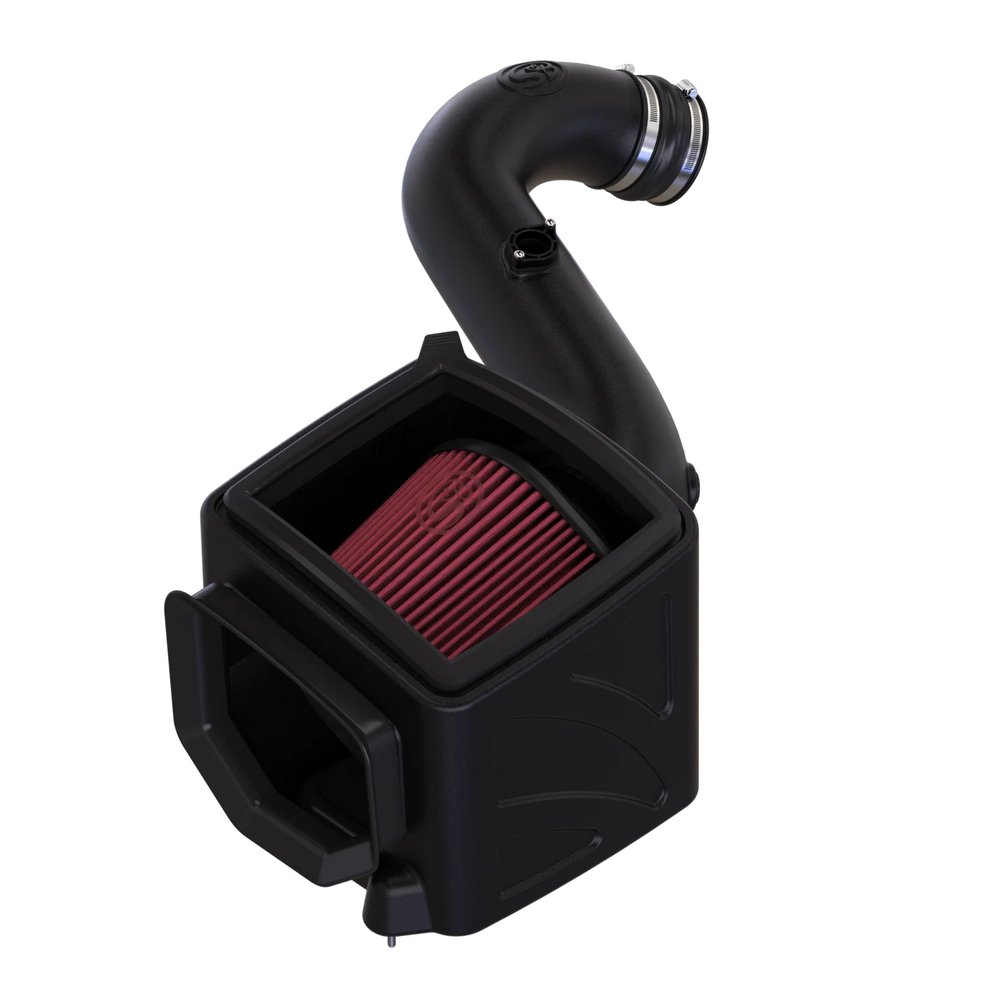 Cold Air Intake for 2004-2005 Duramax 6.6L | Enhanced Airflow & Engine Performance