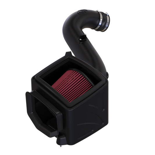 Cold Air Intake for 2004-2005 Duramax 6.6L | Enhanced Airflow & Engine Performance