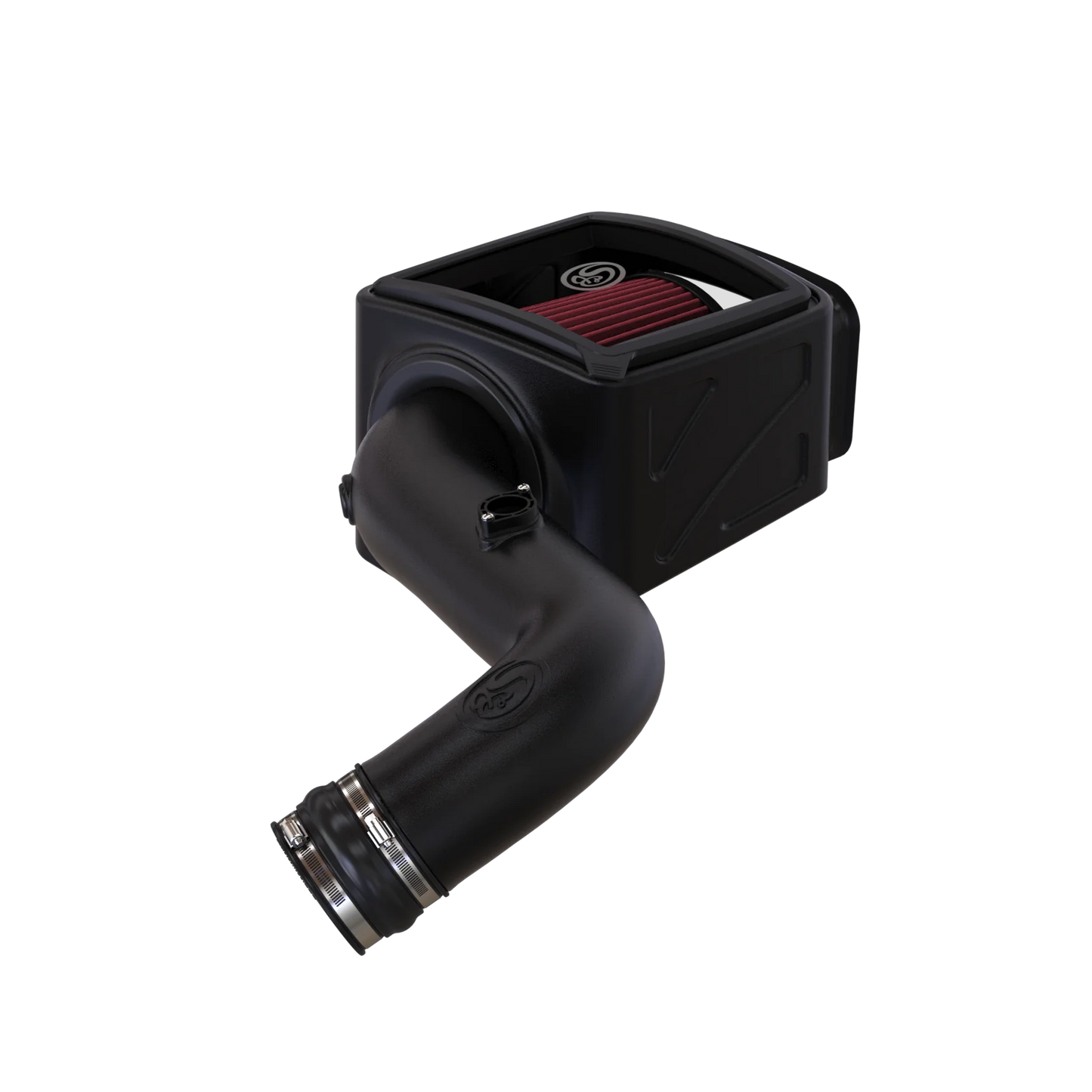 Cold Air Intake for 2004-2005 Duramax 6.6L | Enhanced Airflow & Engine Performance