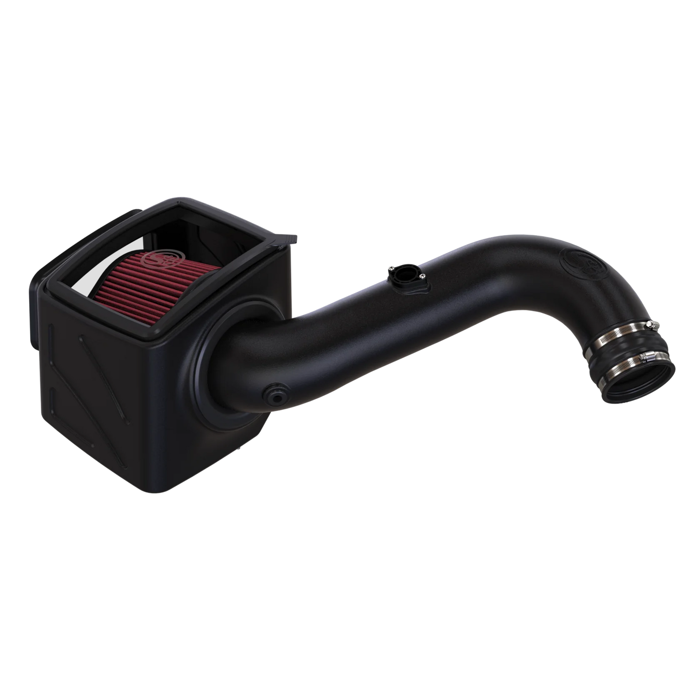Cold Air Intake for 2004-2005 Duramax 6.6L | Enhanced Airflow & Engine Performance