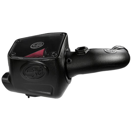 Cold Air Intake for 2008-2010 Ford Powerstroke 6.4L | Boost Performance & Fuel Efficiency