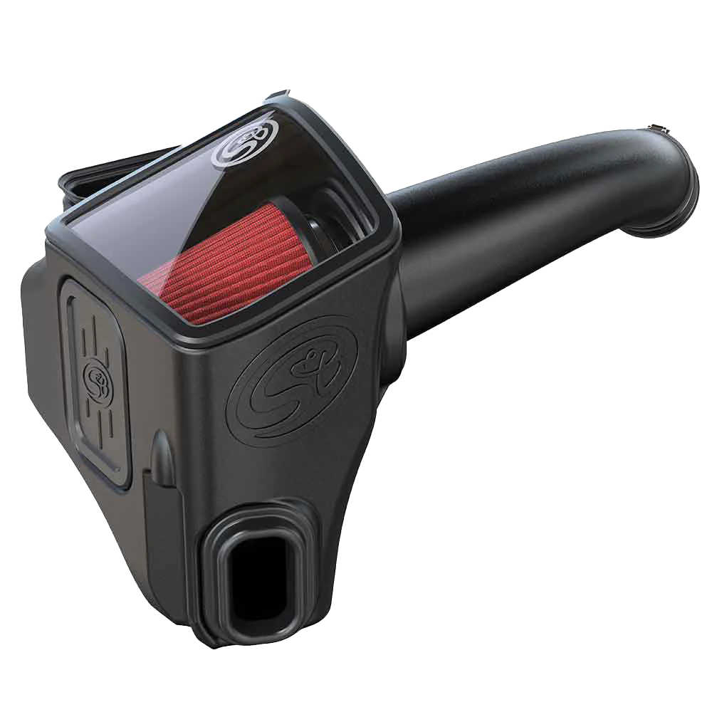 Cold Air Intake for 2020-2023 Duramax 6.6L | Boost Engine Power & Efficiency