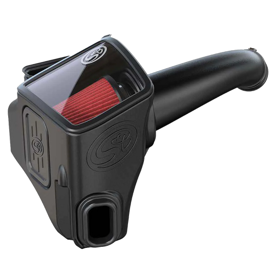 Cold Air Intake for 2020-2023 Duramax 6.6L | Boost Engine Power & Efficiency