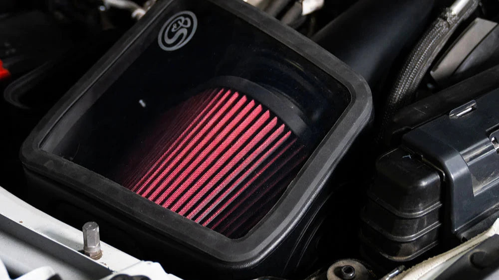 Cold Air Intake for 2020-2023 Duramax 6.6L | Boost Engine Power & Efficiency