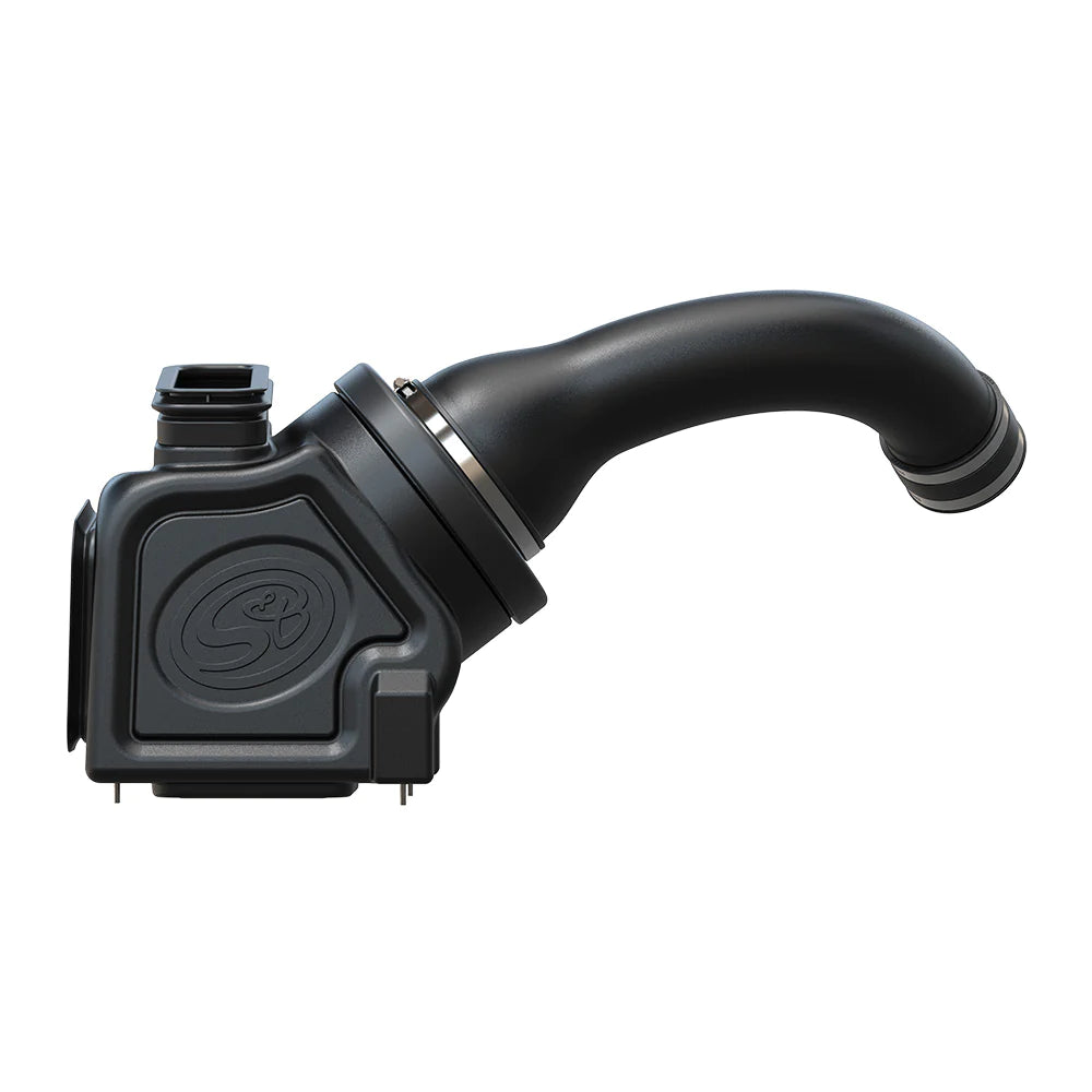 Cold Air Intake for 2017-2019 Duramax 6.6L | Boost Airflow & Engine Performance