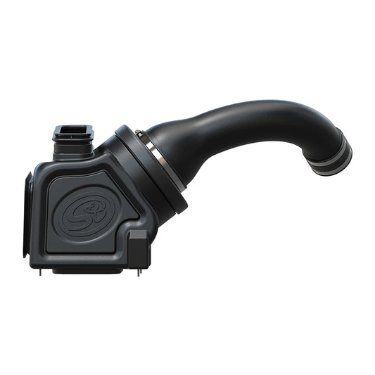Cold Air Intake for 2017-2019 Duramax 6.6L | Boost Airflow & Engine Performance