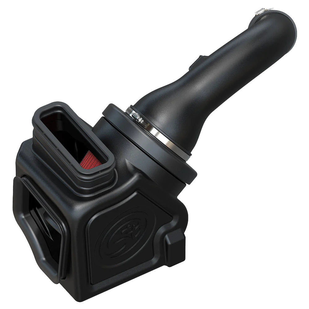 Cold Air Intake for 2017-2019 Duramax 6.6L | Boost Airflow & Engine Performance