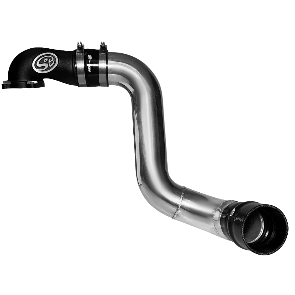 Cold Intercooler Pipe for 2003-2004 Ford Powerstroke 6.0L | Improved Airflow & Performance