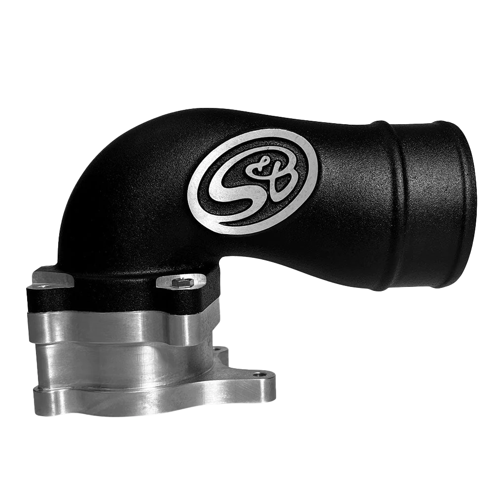 Intercooler Pipe for 2005-2007 Ford Powerstroke 6.0L | Enhance Airflow & Performance