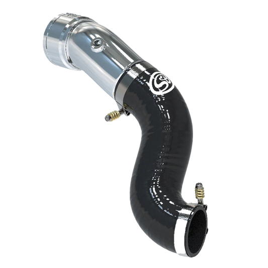 Cold Intercooler Pipe for 2017-2023 Ford Powerstroke 6.7L | Improve Airflow & Turbo Efficiency