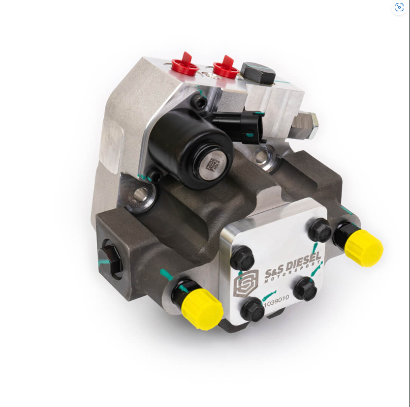 Ford 6.7L CP4 to DCR Pump Conversion Kit – Upgrade for Increased Reliability & Performance