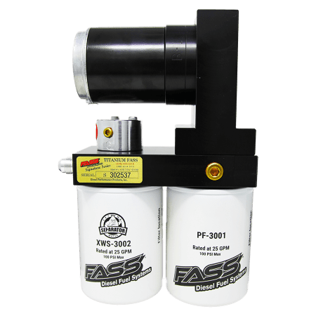 FASS Fuel System for 2020-2023 Duramax 6.6L | Maximize Fuel Flow & Engine Protection