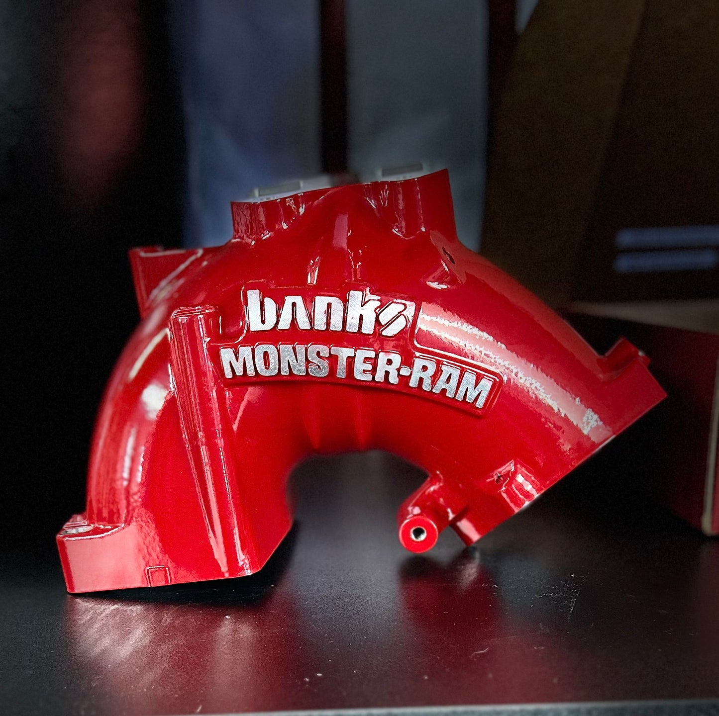 Monster-Ram Intake System for 2013-2018 Cummins 6.7L – Unlock Maximum Power & Performance