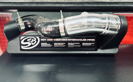 Cold Intercooler Pipe for 2011-2016 Ford Powerstroke 6.7L | Improve Airflow & Turbo Efficiency