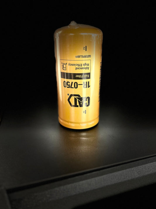 CAT Fuel Filter for Duramax 6.6L | High-Performance Diesel Fuel Filtration