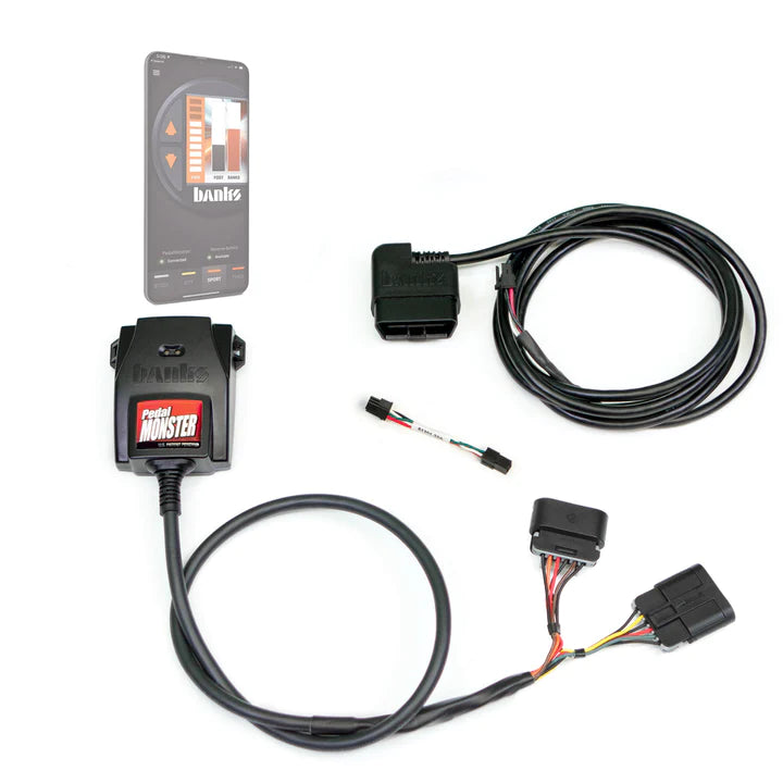 Pedal Monster for Duramax Trucks | Improve Throttle Response & Performance