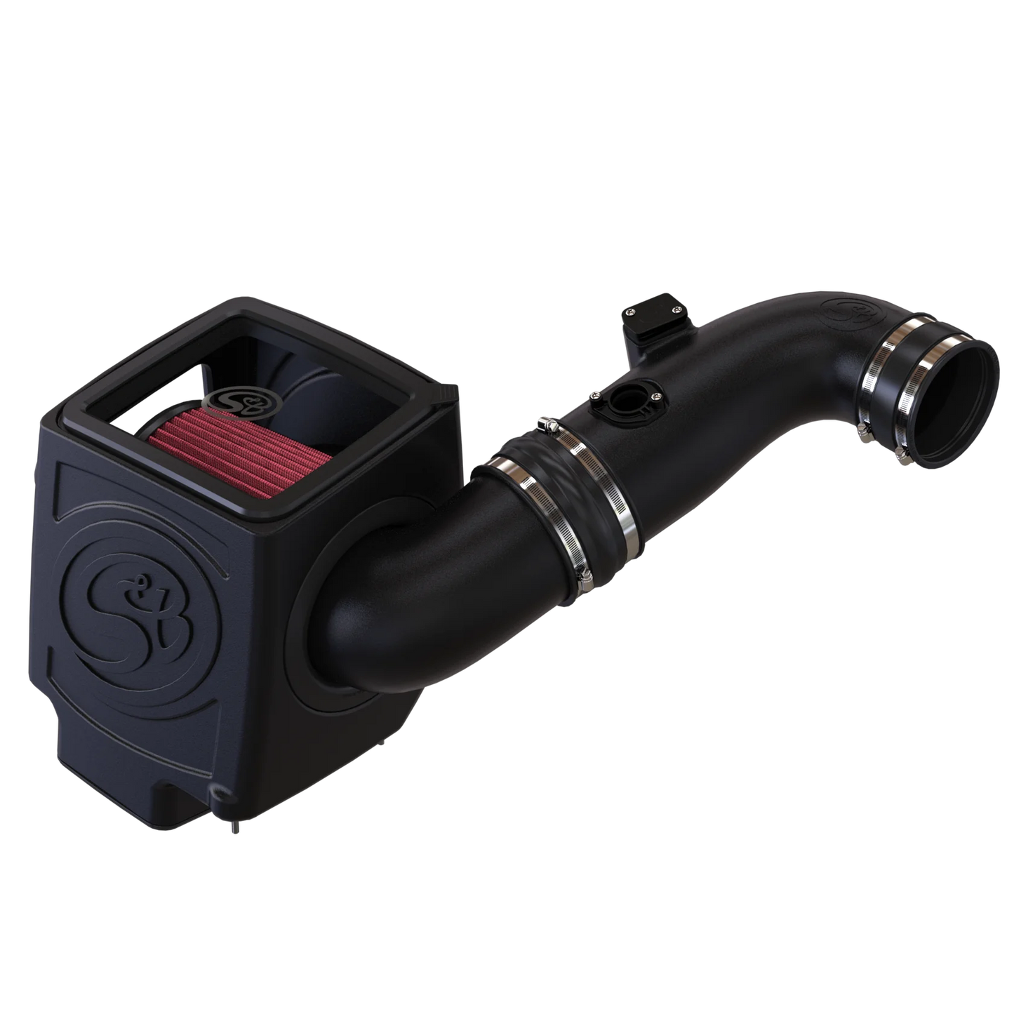Cold Air Intake for 2011-2016 6.6L Duramax – Maximum Airflow & Performance