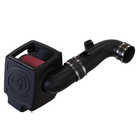 Cold Air Intake for 2011-2016 6.6L Duramax – Maximum Airflow & Performance