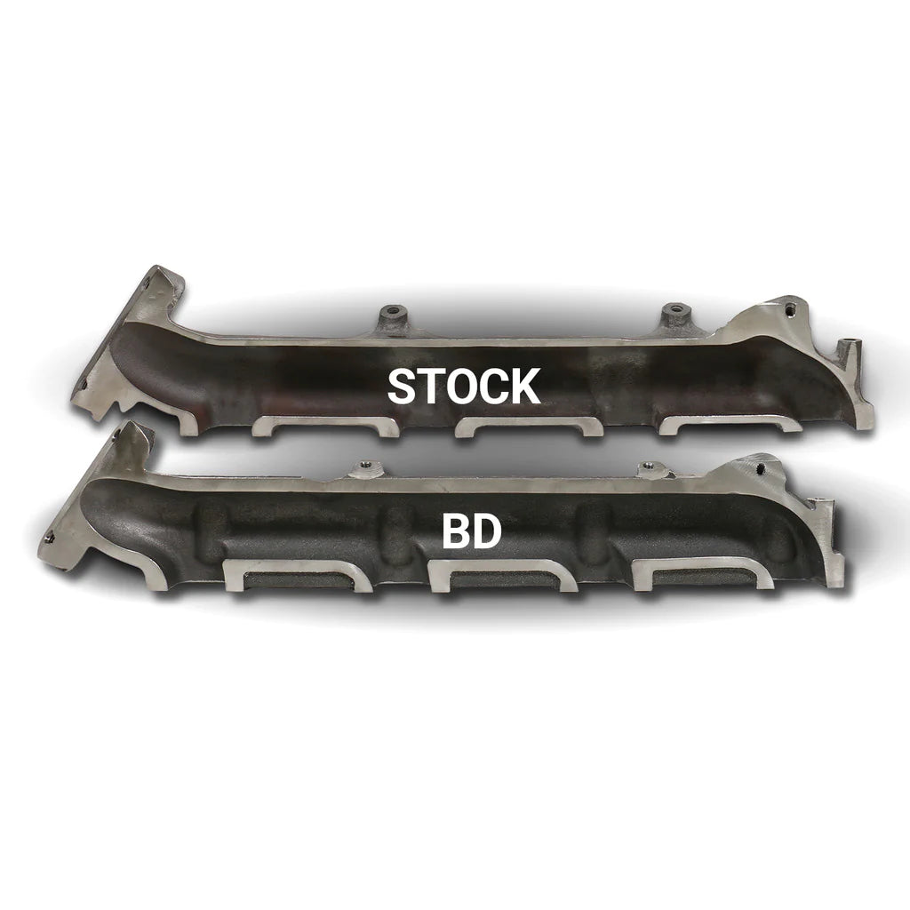 EXHAUST MANIFOLD KIT - FORD 6.7L POWERTROKE