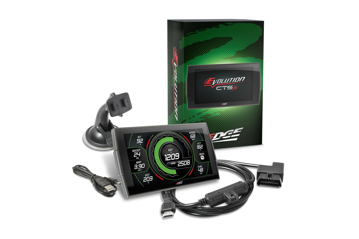 Edge Evolution CTS3 for Cummins | Tuning, Performance, and Control for Diesel Engines