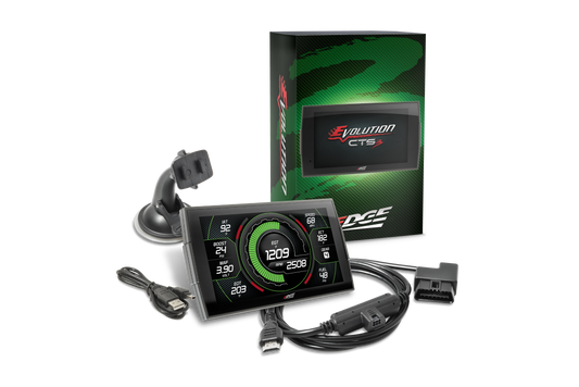 Edge Evolution CTS3 for Cummins | Tuning, Performance, and Control for Diesel Engines