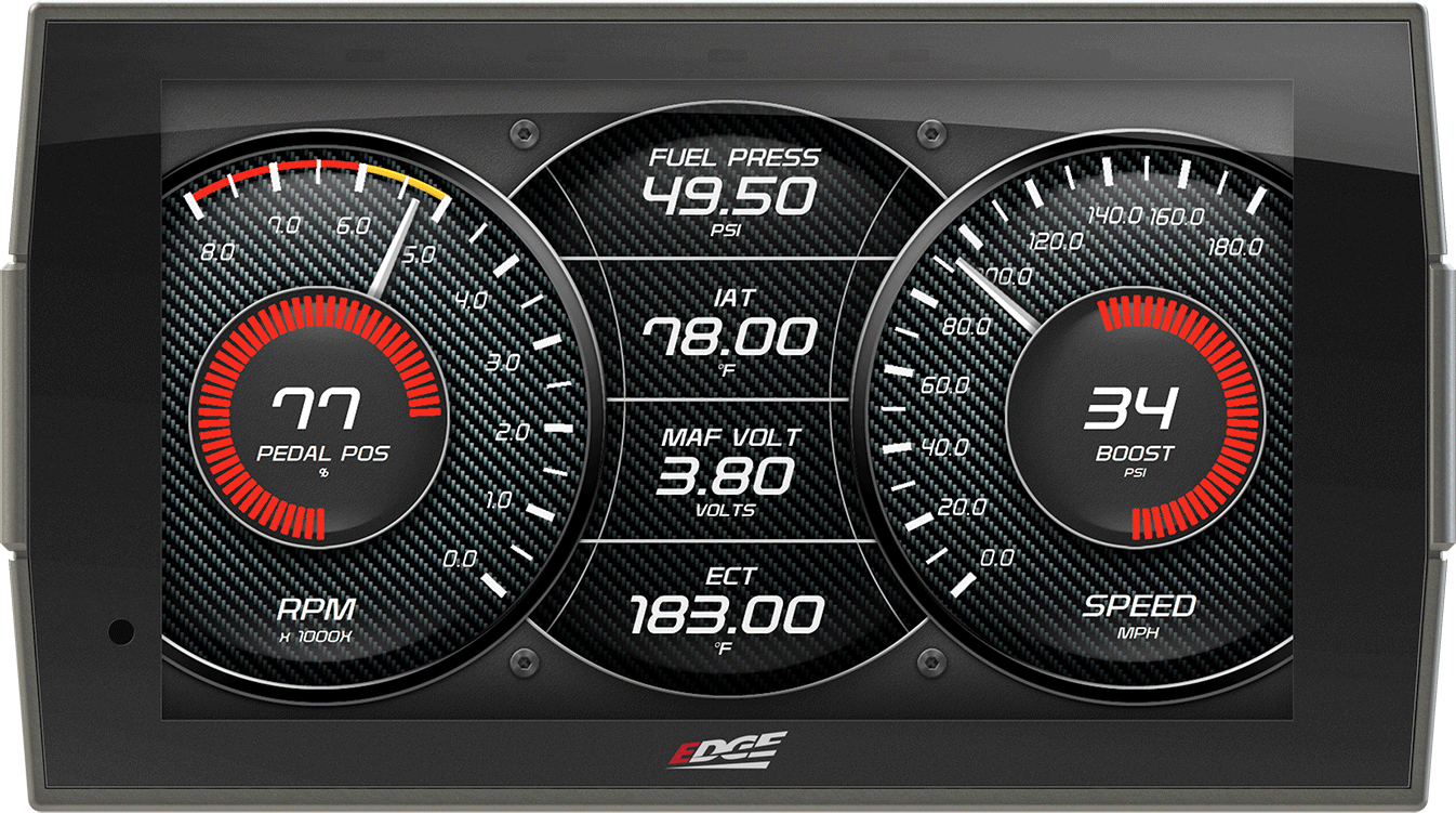 Edge Evolution CTS3 for Cummins | Tuning, Performance, and Control for Diesel Engines