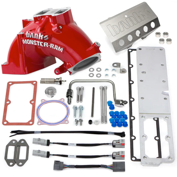 Monster-Ram Intake System for 2013-2018 Cummins 6.7L – Unlock Maximum Power & Performance