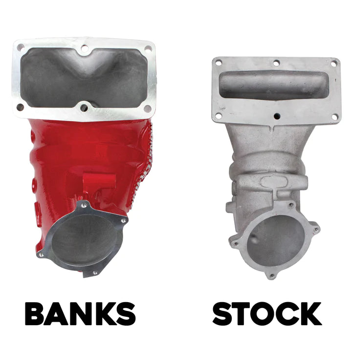 Monster-Ram Intake System for 2013-2018 Cummins 6.7L – Unlock Maximum Power & Performance