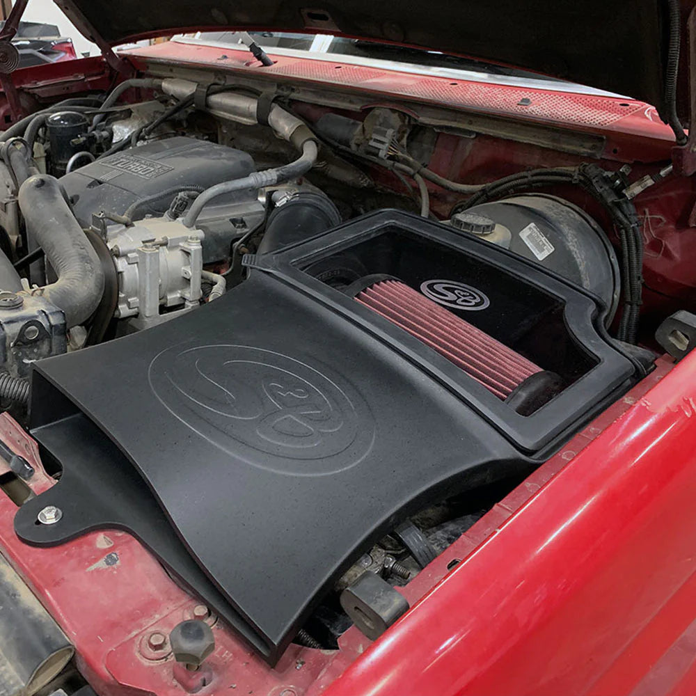 COLD AIR INTAKE 1994-1997 POWERSTROKE