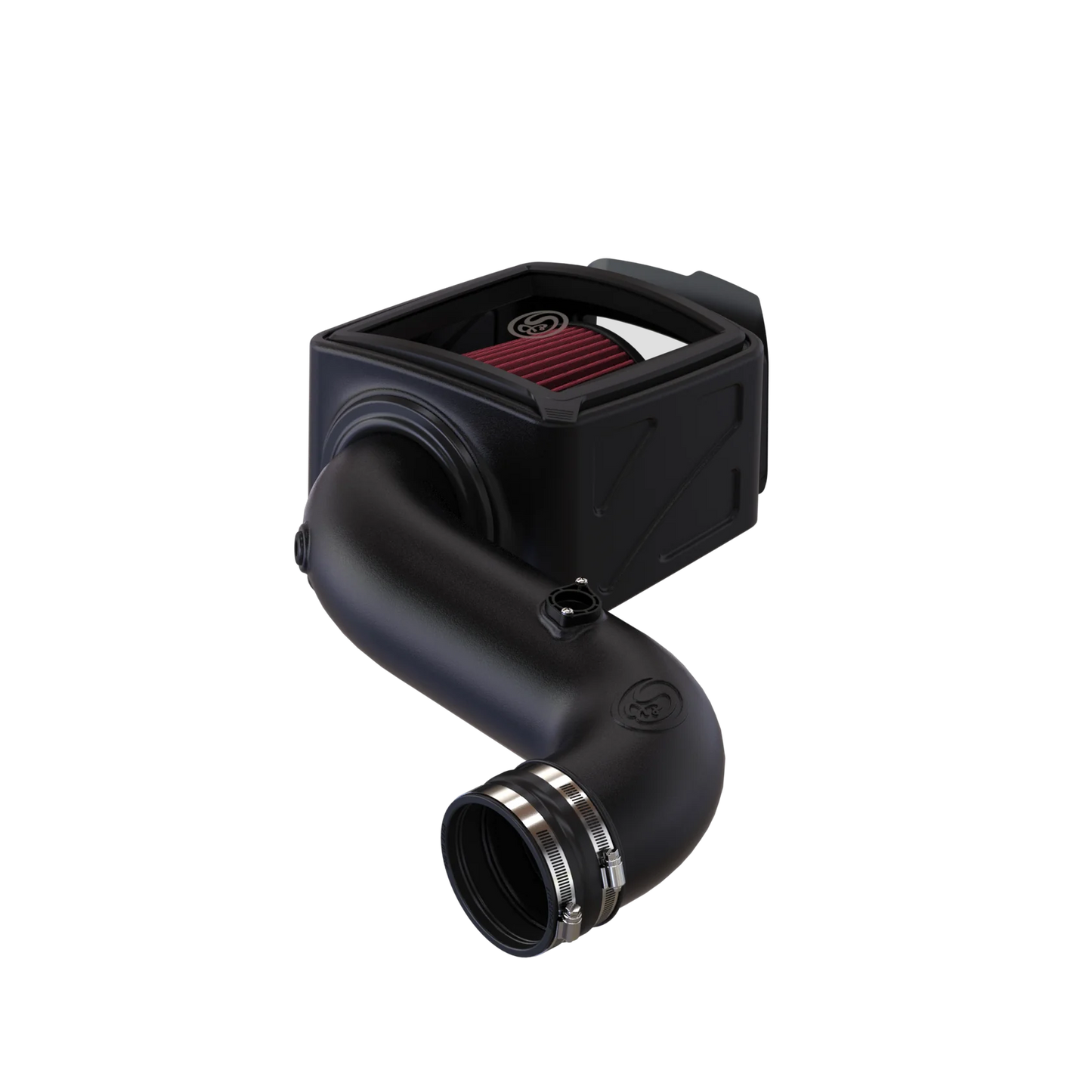 COLD AIR INTAKE 2006-2007 DURAMAX