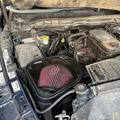 COLD AIR INTAKE 2010-2012 CUMMINS