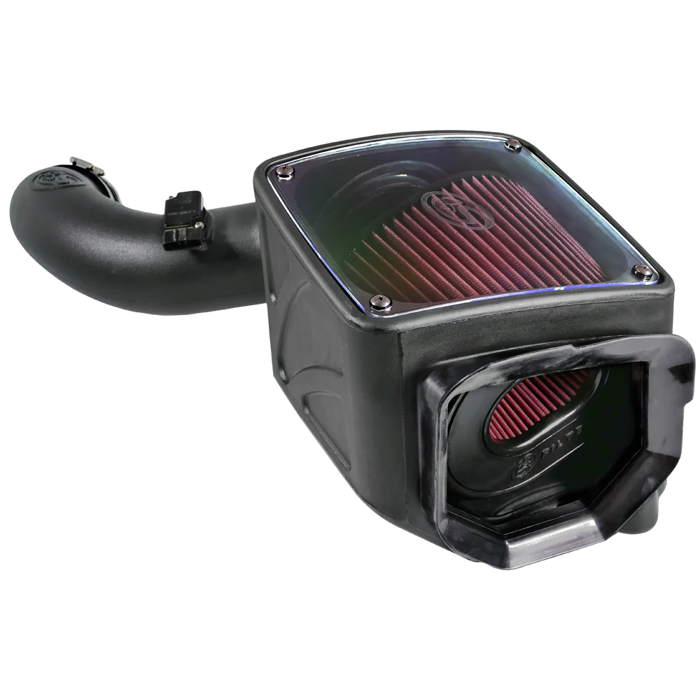 COLD AIR INTAKE 2001-2004 DURAMAX LB7