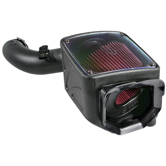 COLD AIR INTAKE 2001-2004 DURAMAX LB7