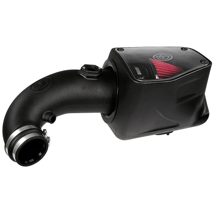 COLD AIR INTAKE 2008-2010 POWERSTROKE