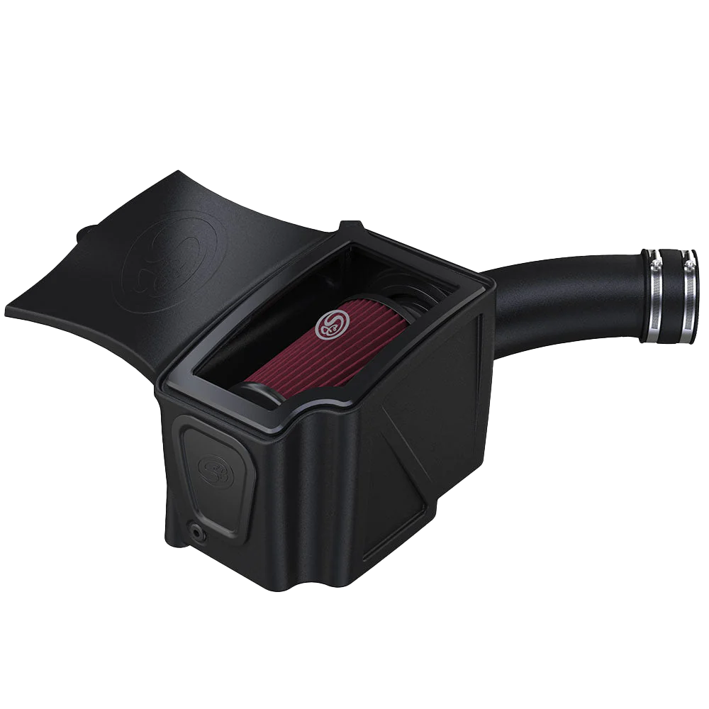 COLD AIR INTAKE 1994-1997 POWERSTROKE