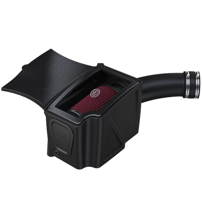 COLD AIR INTAKE 1994-1997 POWERSTROKE