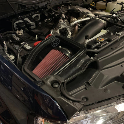 COLD AIR INTAKE 2020-2023 POWERSTROKE