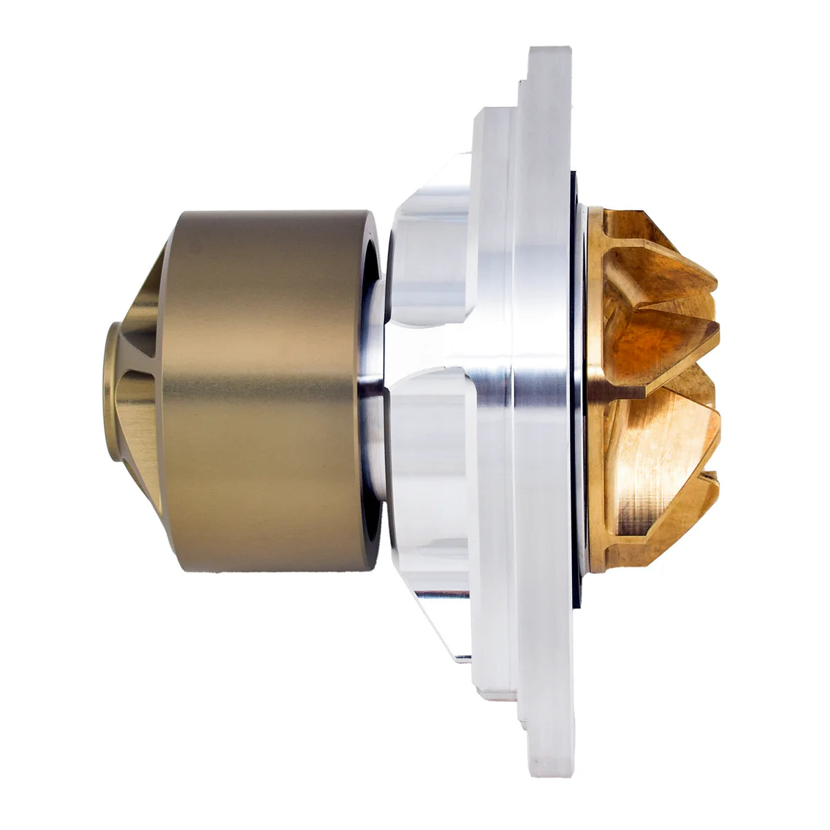 Cummins Water Pump 5.9L | 6.7L - Limited Edition Bronze Impeller – High-Performance Replacement