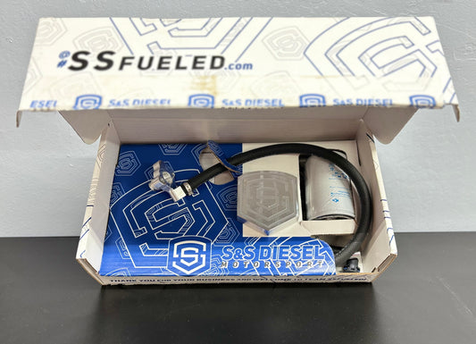 Gen2.1 6.7L Ford Power Stroke CP4 Disaster Prevention Kit (2011-2023) - Protect Your Engine