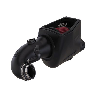 S&B 60 GALLON HIGH-CAPACITY FUEL TANK FOR 2008-2010 FORD POWERSTROKE 6.4L CREW CAB SHORT BED