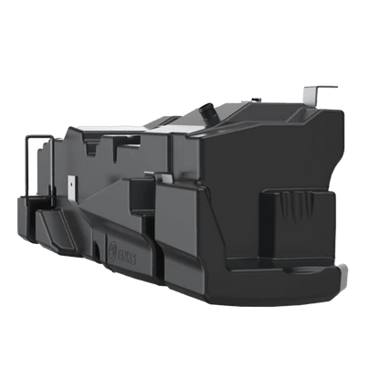 S&B 56 GALLON HIGH-CAPACITY FUEL TANK FOR 2011-2016 FORD POWERSTROKE 6.7L CREW CAB SHORT BED