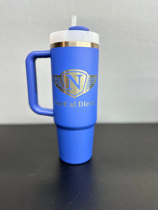 Norcal Diesel Stanley Tumbler 30oz.