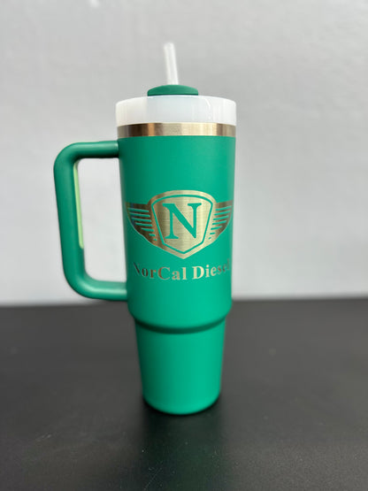 Norcal Diesel Stanley Tumbler 30oz.